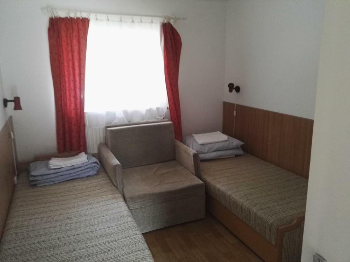 Hegyhátszentjakab Vadasa Motel Es Etterem מראה חיצוני תמונה